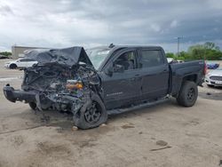 Salvage SUVs for sale at auction: 2016 Chevrolet Silverado K1500 LT