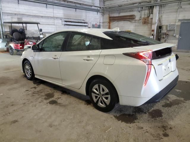 2017 Toyota Prius