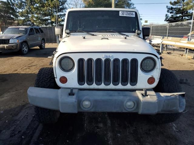 2010 Jeep Wrangler Rubicon