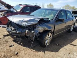 Ford Fusion se salvage cars for sale: 2012 Ford Fusion SE