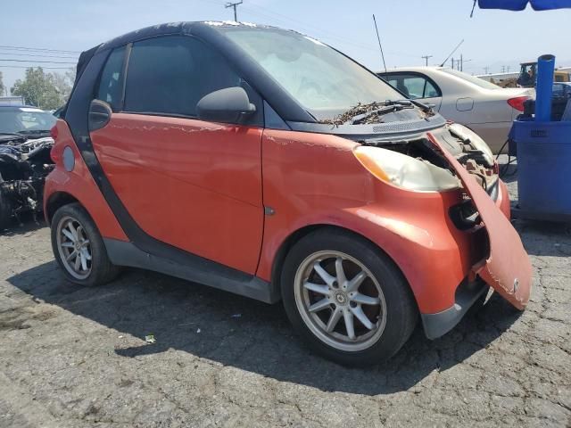 2008 Smart Fortwo Passion