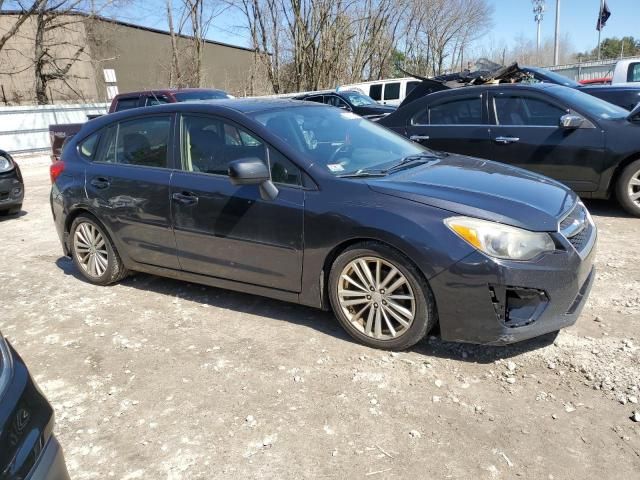 2013 Subaru Impreza Premium