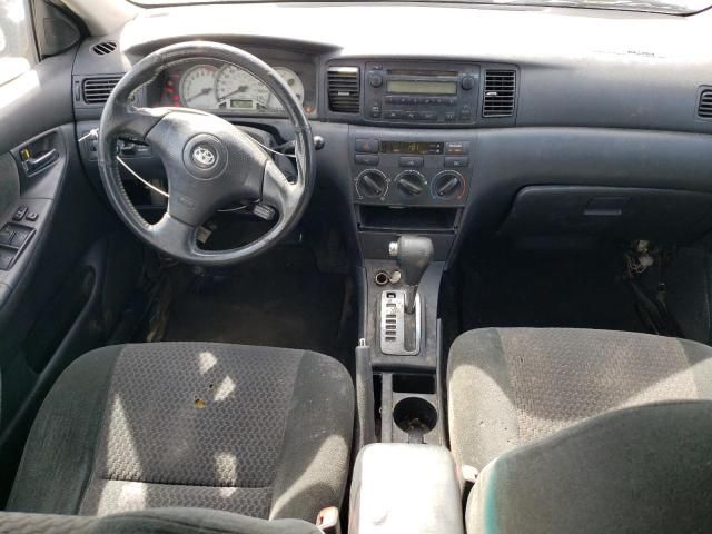 2005 Toyota Corolla CE