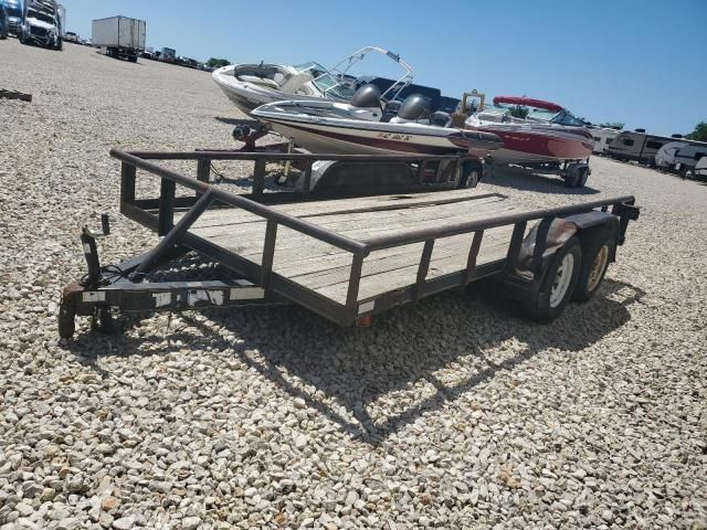 2005 Txbr Trailer