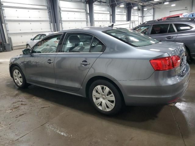 2014 Volkswagen Jetta SE