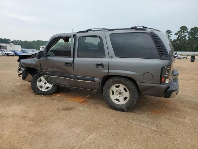 2001 Chevrolet Tahoe C1500