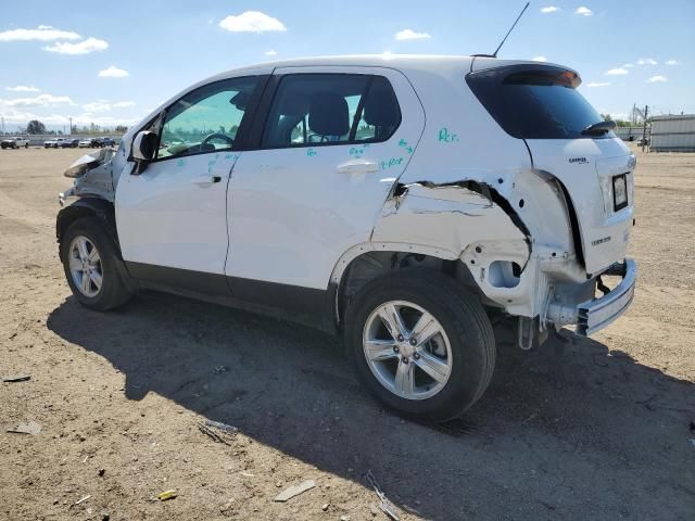 2021 Chevrolet Trax LS