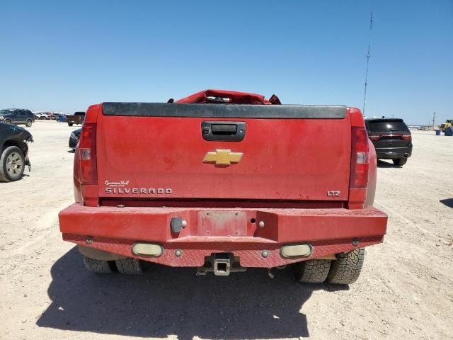 2012 Chevrolet Silverado K3500 LTZ