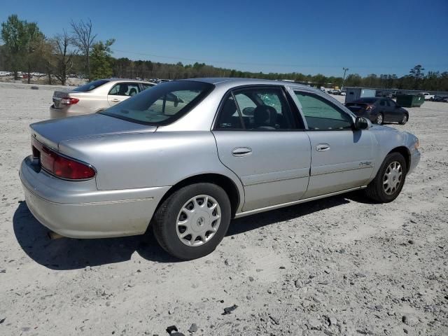 2001 Buick Century Custom