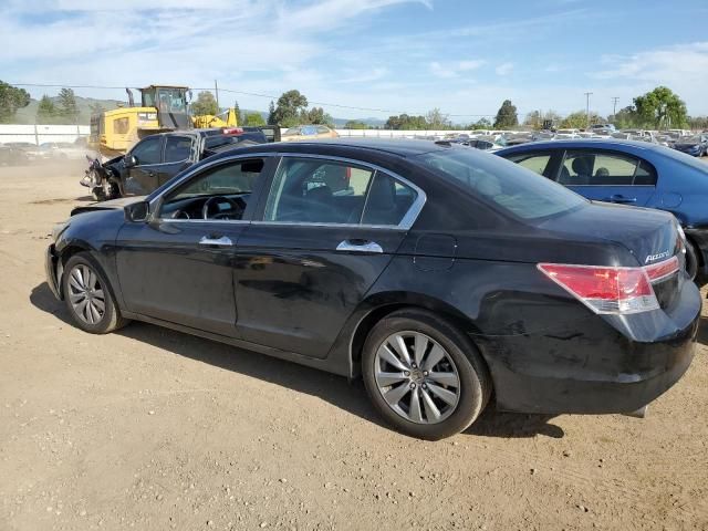 2011 Honda Accord EXL