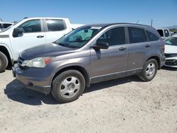 Honda CR-V LX salvage cars for sale: 2010 Honda CR-V LX