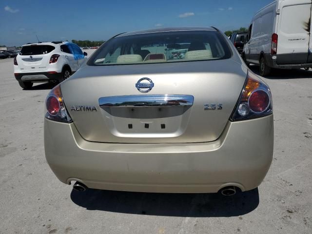 2010 Nissan Altima Base