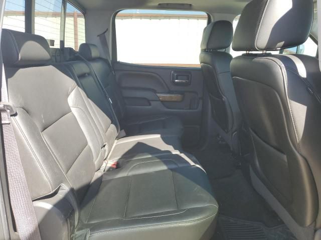 2014 GMC Sierra K1500 SLT