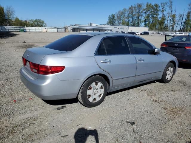 2005 Honda Accord LX