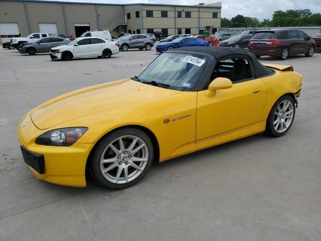 2004 Honda S2000