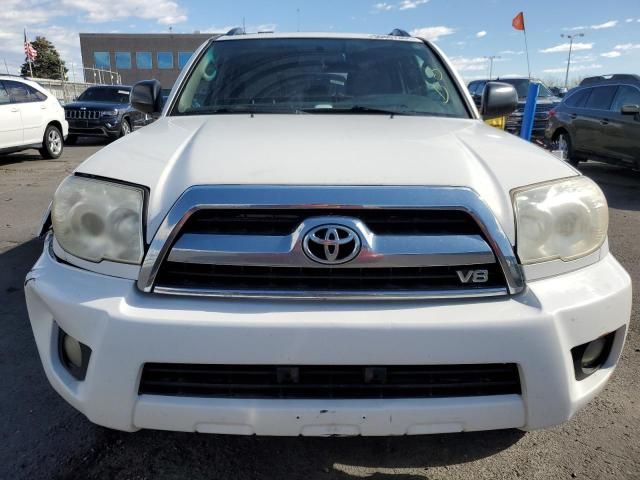 2006 Toyota 4runner SR5