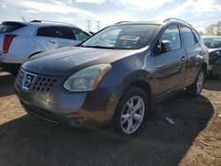 Vehiculos salvage en venta de Copart Elgin, IL: 2008 Nissan Rogue S