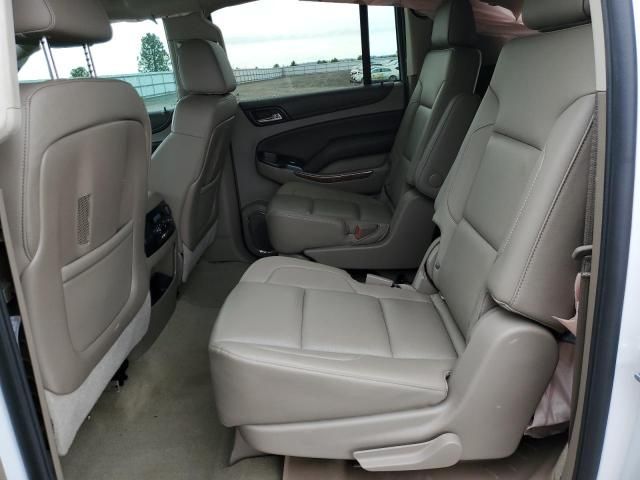 2016 Chevrolet Suburban K1500 LTZ