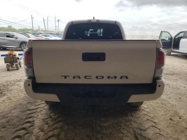 2020 Toyota Tacoma Double Cab