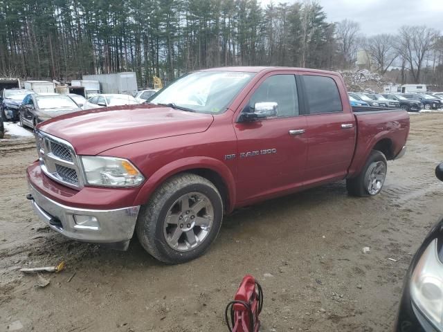 2012 Dodge RAM 1500 Laramie