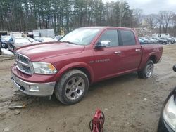 2012 Dodge RAM 1500 Laramie for sale in North Billerica, MA