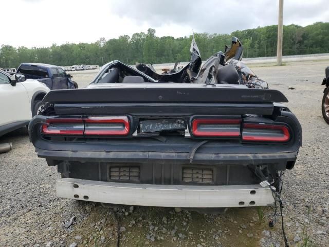 2022 Dodge Challenger R/T Scat Pack