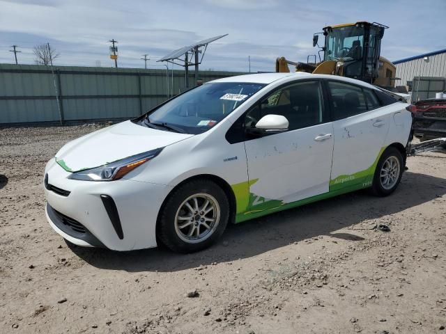 2019 Toyota Prius