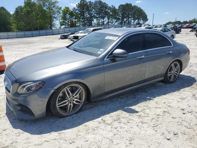 2018 Mercedes-Benz E 300