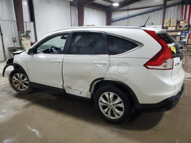 2014 Honda CR-V EXL