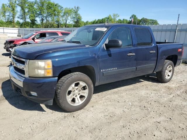 2007 Chevrolet Silverado C1500 Crew Cab