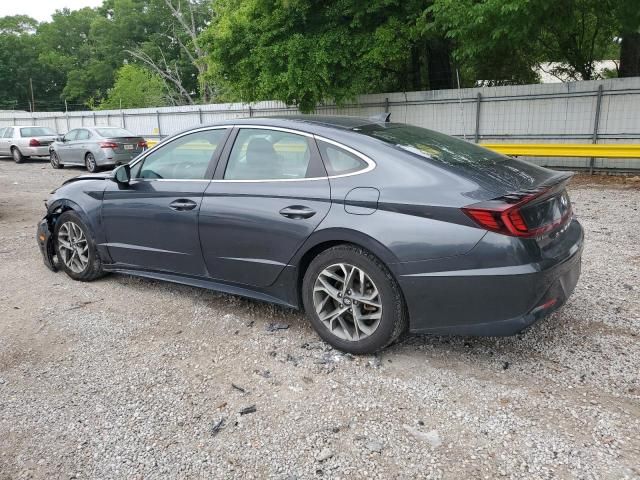 2020 Hyundai Sonata SEL