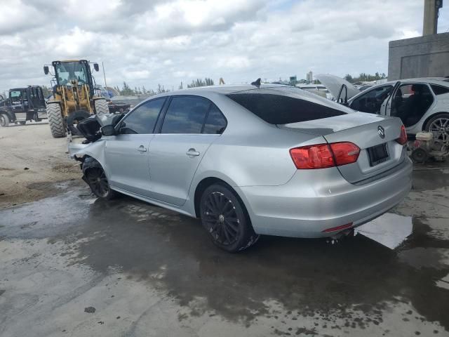 2012 Volkswagen Jetta SEL