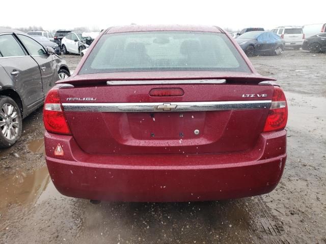 2006 Chevrolet Malibu LTZ