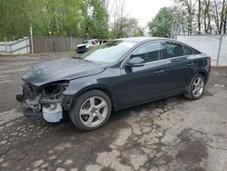 Salvage cars for sale at Portland, OR auction: 2012 Volvo S60 T5