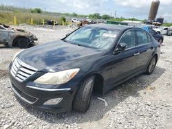 Salvage cars for sale at Montgomery, AL auction: 2012 Hyundai Genesis 3.8L