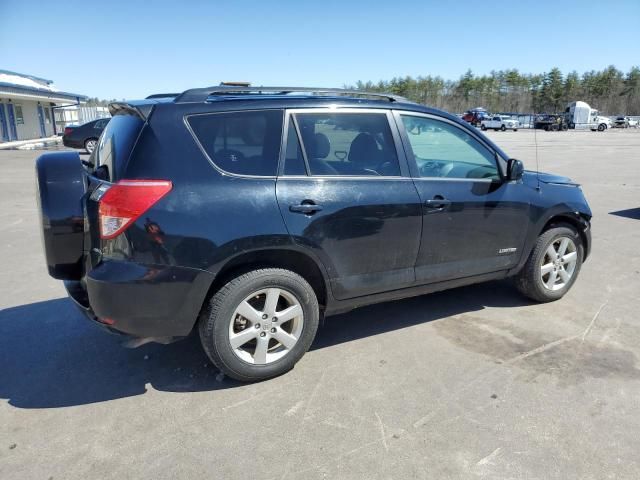 2007 Toyota Rav4 Limited