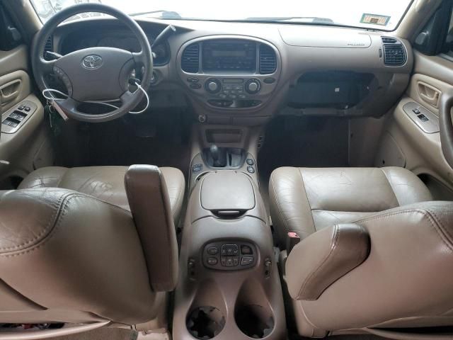 2003 Toyota Sequoia Limited