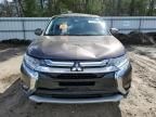 2017 Mitsubishi Outlander SE