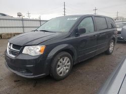 Dodge Grand Caravan se Vehiculos salvage en venta: 2016 Dodge Grand Caravan SE