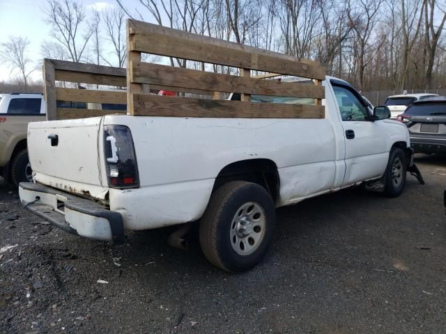 2006 Chevrolet Silverado C1500