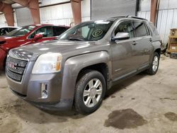 Salvage cars for sale at auction: 2010 GMC Terrain SLE