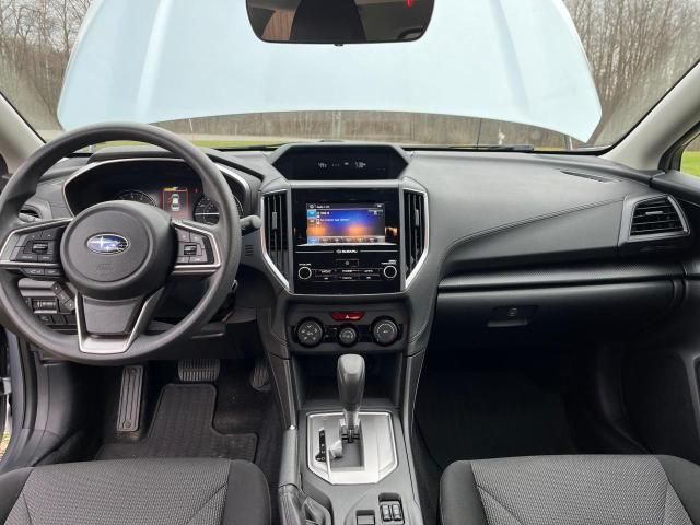 2018 Subaru Impreza Premium Plus