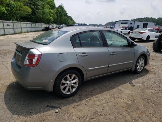 2012 Nissan Sentra 2.0