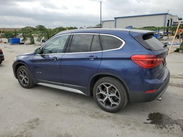 2018 BMW X1 SDRIVE28I