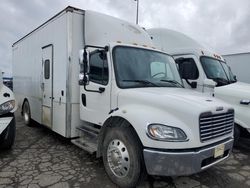 Salvage trucks for sale at Woodhaven, MI auction: 2017 Freightliner M2 106 Medium Duty