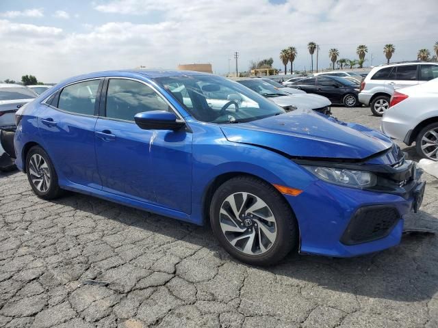 2018 Honda Civic LX