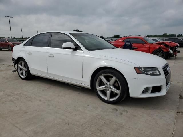 2009 Audi A4 Prestige