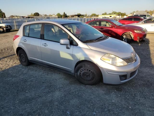 2009 Nissan Versa S