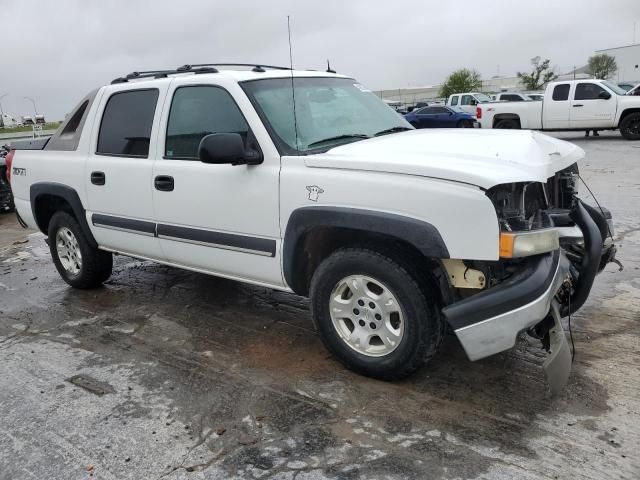 2003 Chevrolet Avalanche K1500