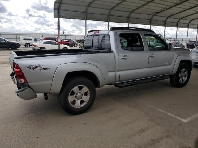 2005 Toyota Tacoma Double Cab Prerunner Long BED